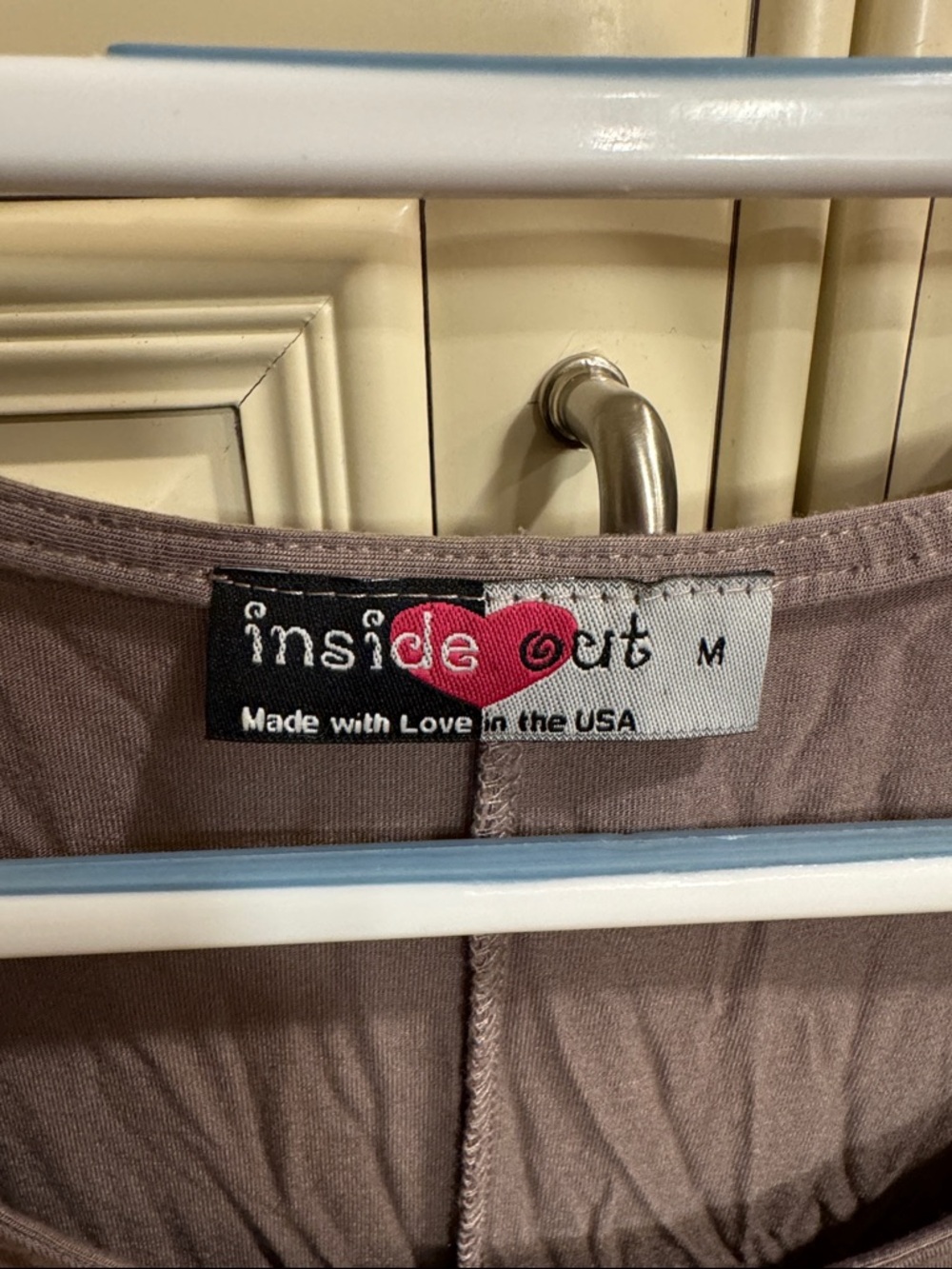 Inside Out Top - Picture 2 of 9